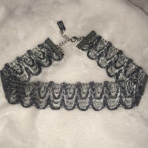 NWOT Lace Choker